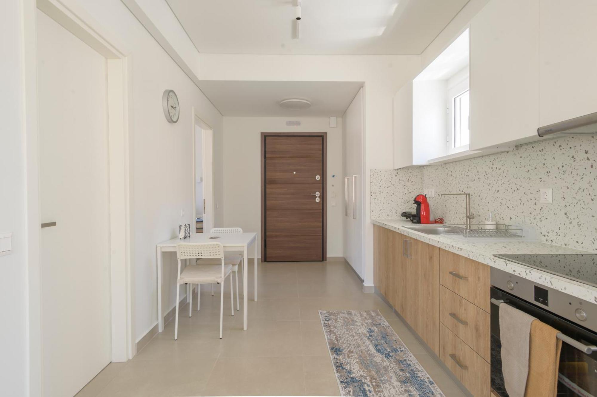 Pylos Apartments Esterno foto