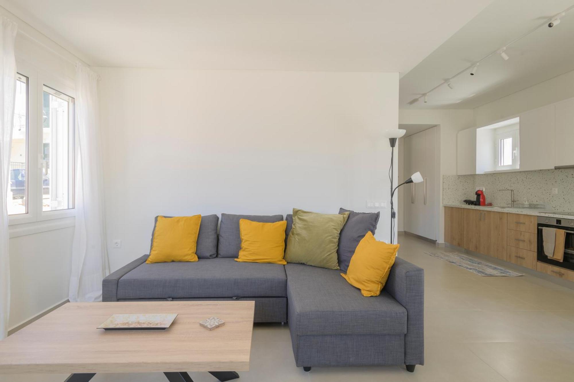 Pylos Apartments Esterno foto