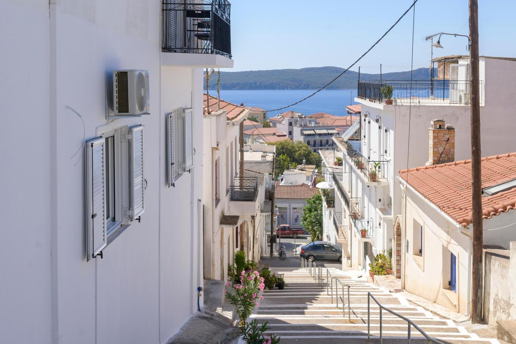 Pylos Apartments Esterno foto